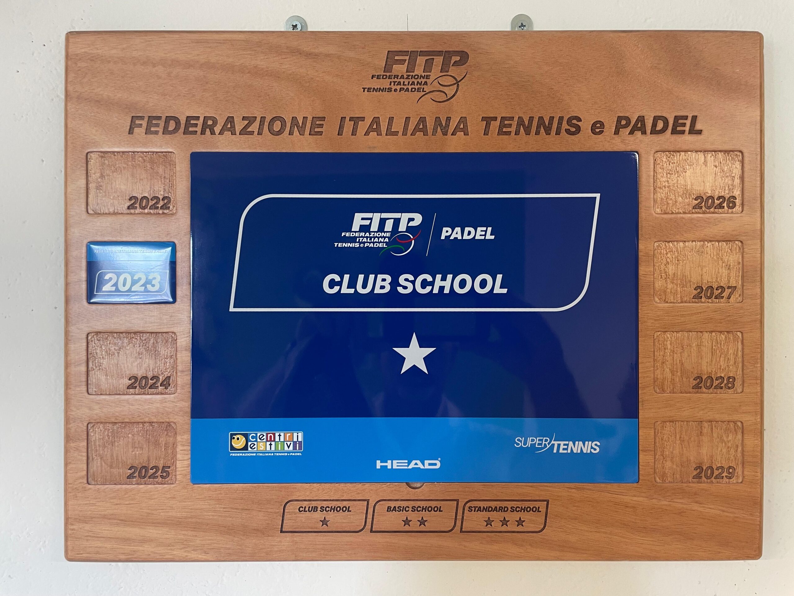 Federazione iataliana padel firenze